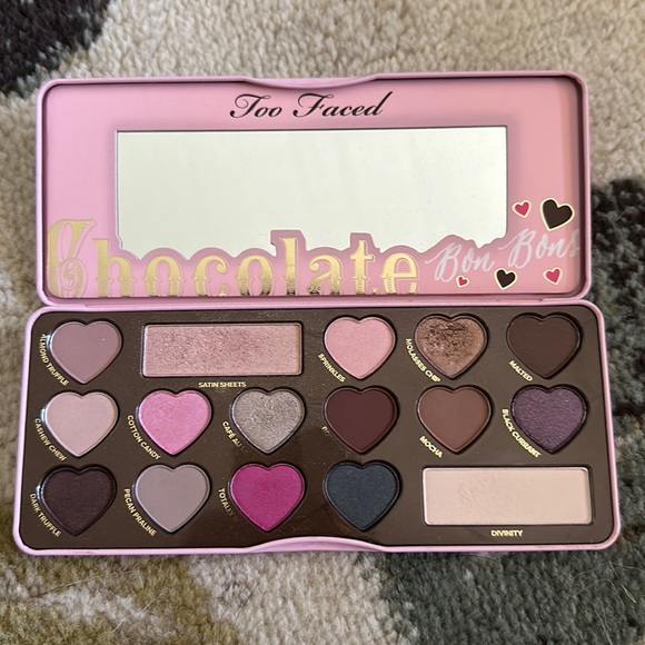 Too Faced Other - Too Faced Chocolate Bon Bons Palette